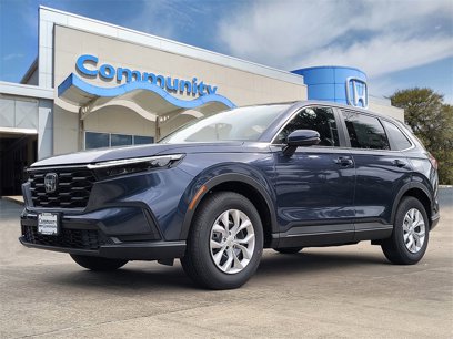 New 2025 Honda CR-V LX