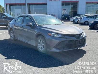 Used 2019 Toyota Camry LE