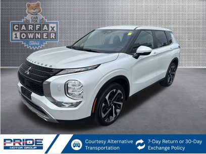 Used 2022 Mitsubishi Outlander SE