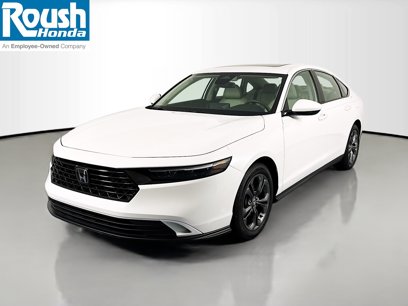 Certified 2024 Honda Accord EX