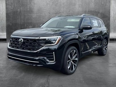 New 2025 Volkswagen Atlas SEL Premium R-Line