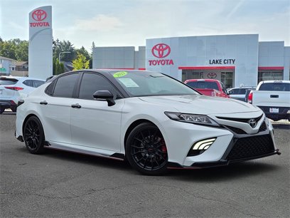 Used 2023 Toyota Camry TRD