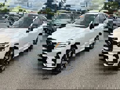 New 2025 Volvo XC60 T8 Plus w/ Protection Package Premier