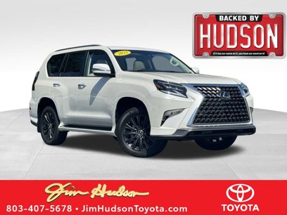 Used 2023 Lexus GX 460 Premium