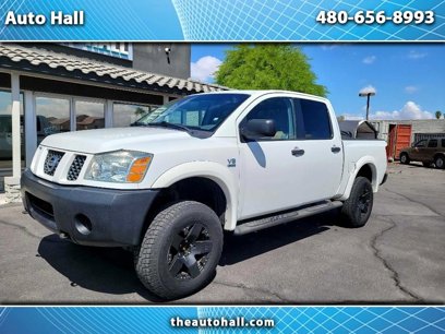 Used 2004 Nissan Titan XE w/ (PRF) Preferred Pkg