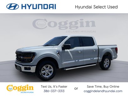 Used 2024 Ford F150 XLT w/ Mobile Office Package