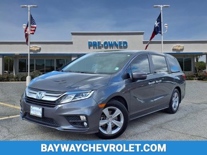 Used 2019 Honda Odyssey EX-L