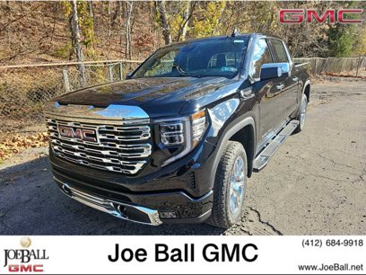 New 2025 GMC Sierra 1500 Denali