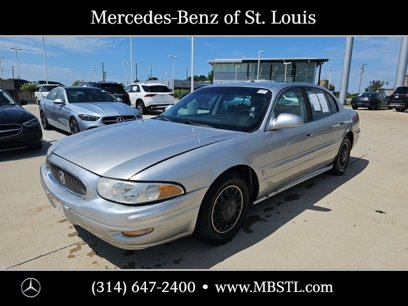 Used 2005 Buick Le Sabre Custom