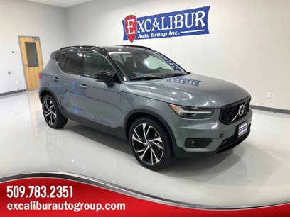 Used 2019 Volvo XC40 T5 R-Design