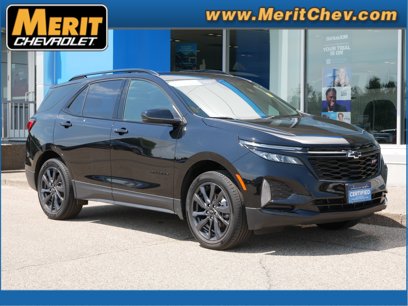 Certified 2024 Chevrolet Equinox RS