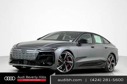 New 2025 Audi S6 e-tron Premium Plus