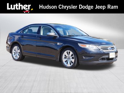 Used 2011 Ford Taurus Limited w/ 303A Rapid Spec Order Code