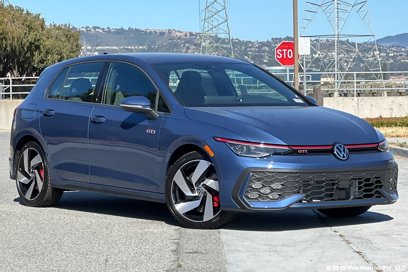 New 2025 Volkswagen GTI S
