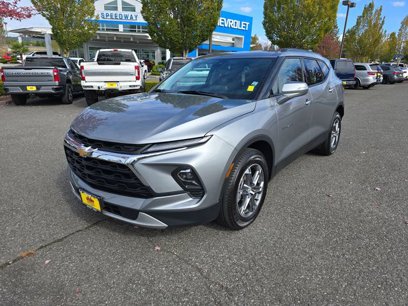 Certified 2024 Chevrolet Blazer LT