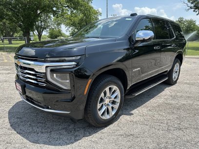 New 2025 Chevrolet Tahoe Premier