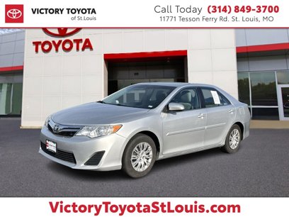 Used 2014 Toyota Camry LE
