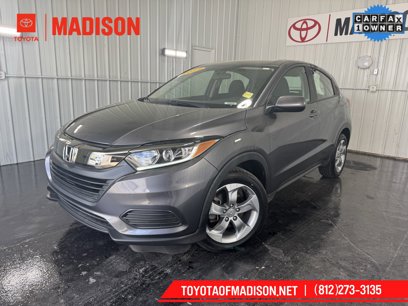 Used 2022 Honda HR-V LX