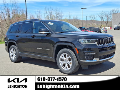 Used 2021 Jeep Grand Cherokee L Limited