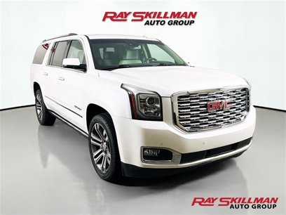 Used 2019 GMC Yukon XL Denali w/ Denali Ultimate Package