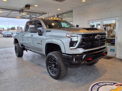 New 2025 Chevrolet Silverado 2500 LT w/ Trail Boss Package