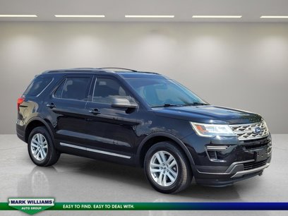 Used 2018 Ford Explorer XLT