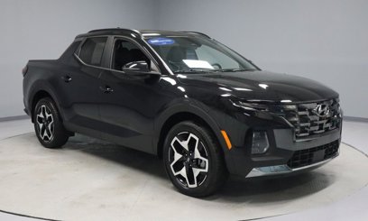 Certified 2024 Hyundai Santa Cruz Limited