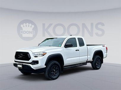Used 2020 Toyota Tacoma SR5