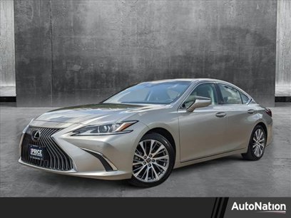 Used 2020 Lexus ES 350 w/ Premium Package