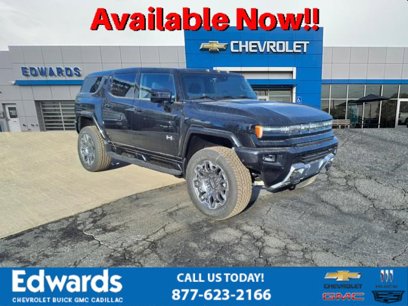 New 2025 GMC Hummer EV 3X