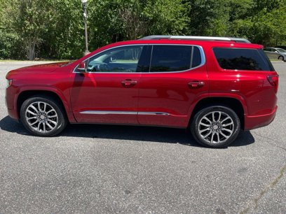Used 2021 GMC Acadia Denali w/ Denali Ultimate Package