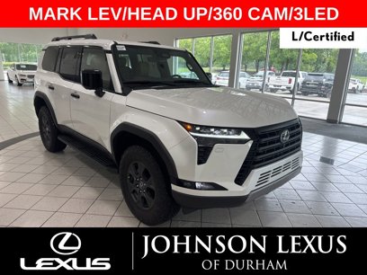 Certified 2024 Lexus GX 550