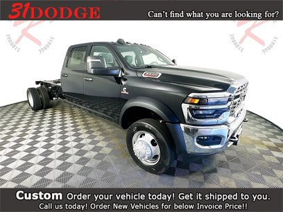 New 2025 RAM 5500 Tradesman
