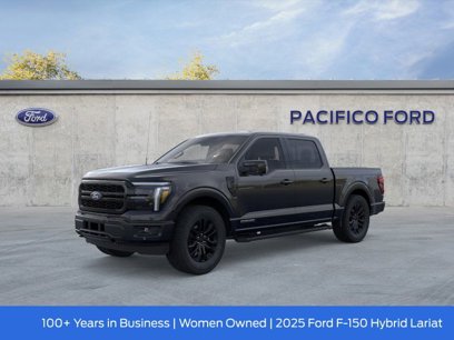 New 2025 Ford F150 Lariat w/ Equipment Group 501A Mid