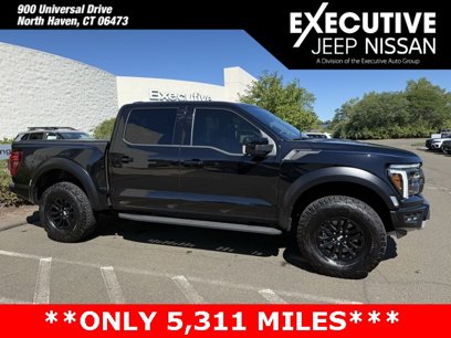 Used 2024 Ford F150 Raptor
