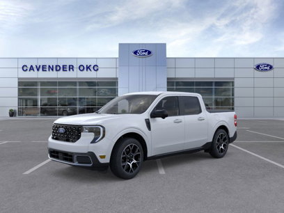 New 2025 Ford Maverick Lariat