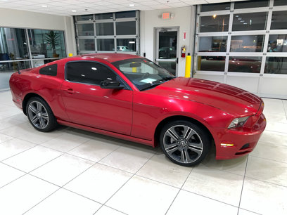 Used 2013 Ford Mustang Coupe w/ V6 Performance Pkg