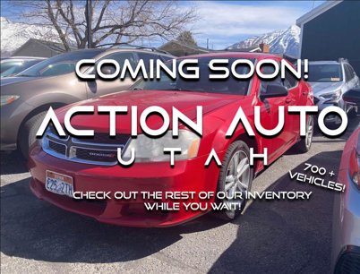 Used 2013 Dodge Avenger SE