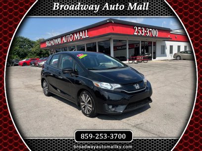 Used 2015 Honda Fit EX-L