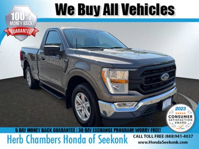 Used 2022 Ford F150 XL w/ Equipment Group 101A High