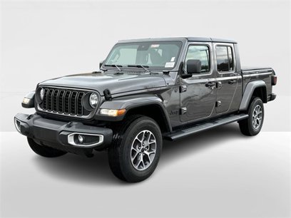 New 2024 Jeep Gladiator Sport