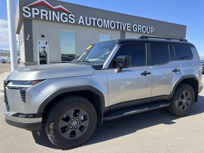 Used 2024 Lexus GX 550