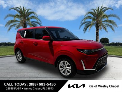 Certified 2025 Kia Soul LX