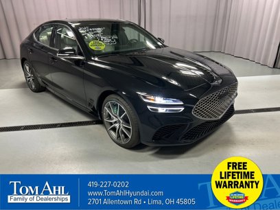 Used 2025 Genesis G70 2.5T
