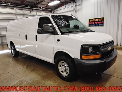 Used 2015 Chevrolet Express 2500 Extended