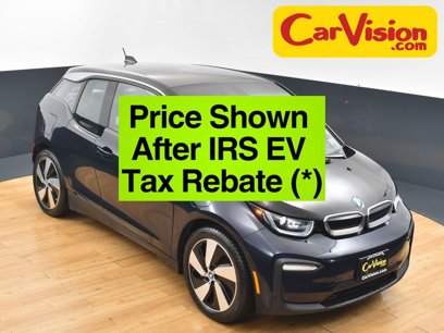 Used 2020 BMW i3 w/ Range Extender