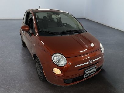 Used 2013 FIAT 500 Pop