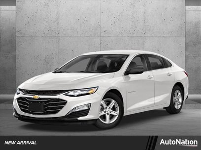 Used 2021 Chevrolet Malibu LS