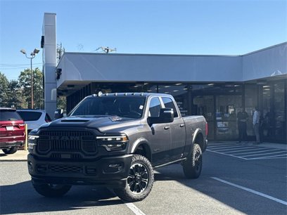 New 2026 RAM 2500 Rebel