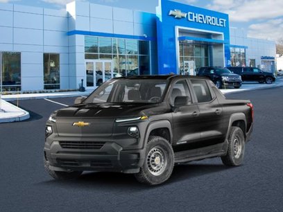 New 2024 Chevrolet Silverado EV RST